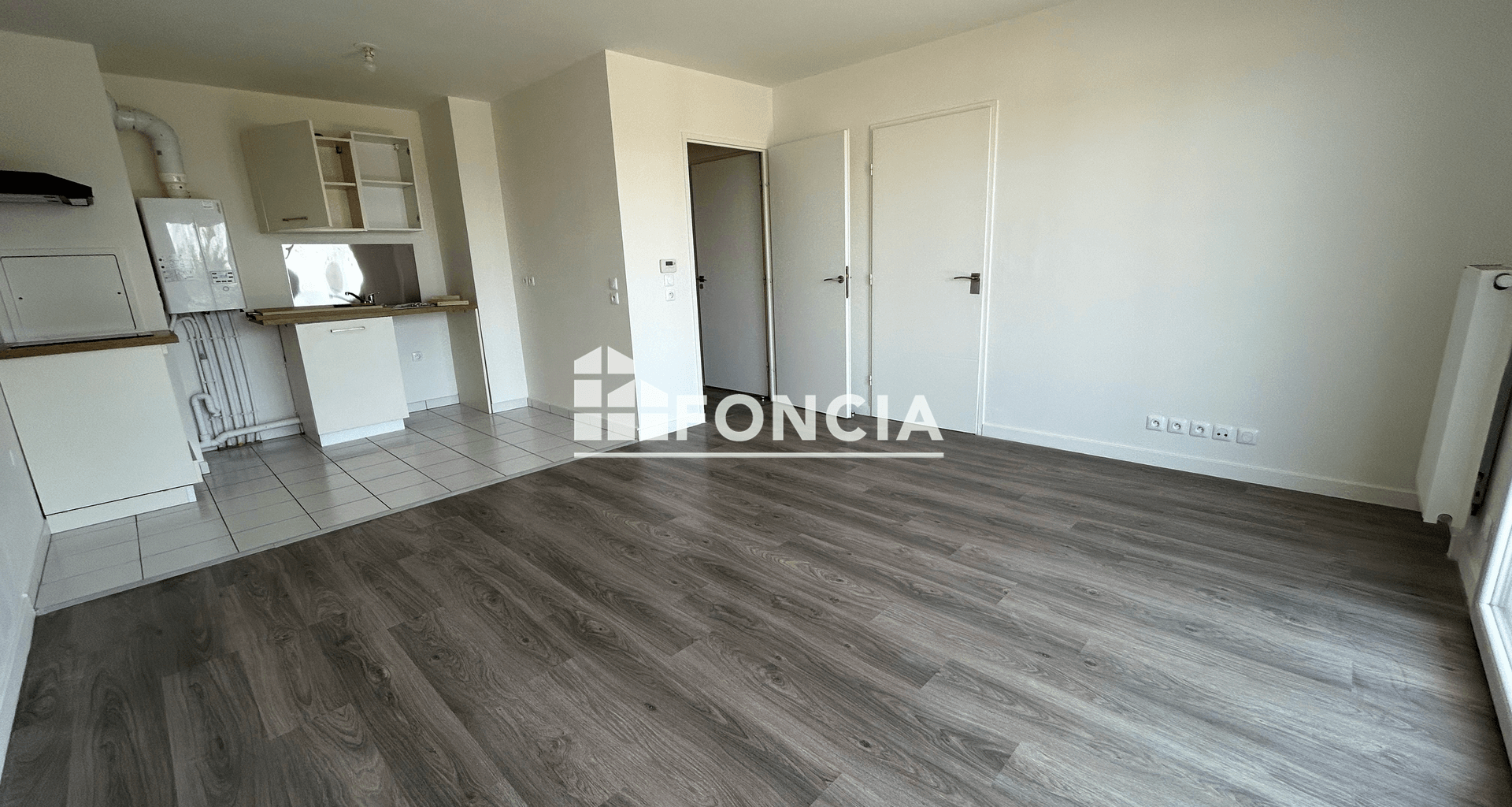 Appartement 2 pièces (44.75 m²) à louer - Nanteuil-lès-meaux (77100)