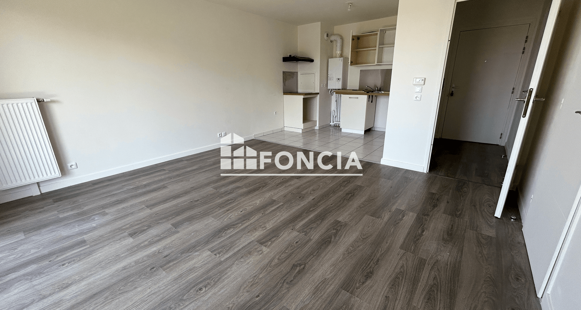 Appartement 2 pièces (44.75 m²) à louer - Nanteuil-lès-meaux (77100)