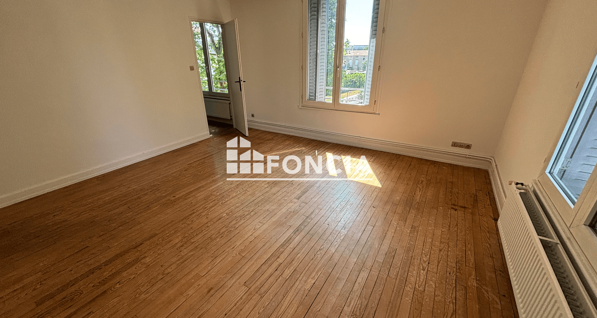 Appartement 4 pièces (100.87 m²) à louer - Nancy (54000)