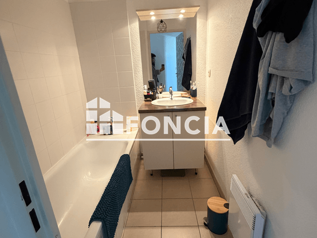 Appartement 2 pièces (32.66 m²) à louer - Bergerac (24100)