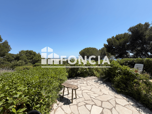 Studio meublé (23.82 m²) à louer - Hyeres (83400)