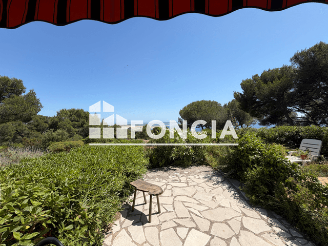 Studio meublé (23.82 m²) à louer - Hyeres (83400)