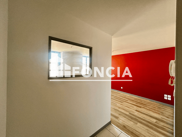 Appartement 3 pièces (51.19 m²) à louer - Limoux (11300)