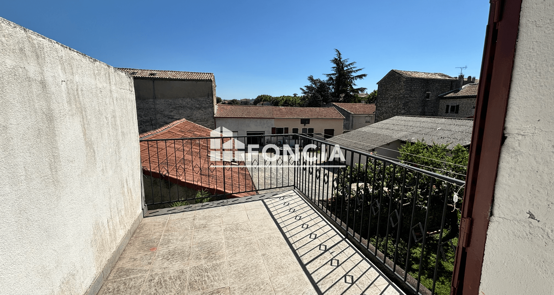 Maison 4 pièces (85.6 m²) à louer - Villeneuve-de-berg (07170)