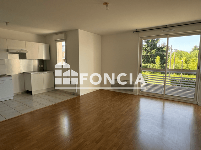 Appartement 3 pièces (70.39 m²) à louer - Olivet (45160)