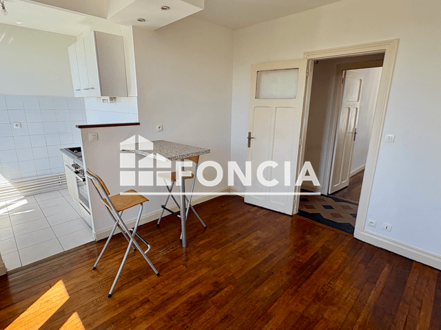 Appartement 3 pièces (45.71 m²) à louer - Vandoeuvre (54500)