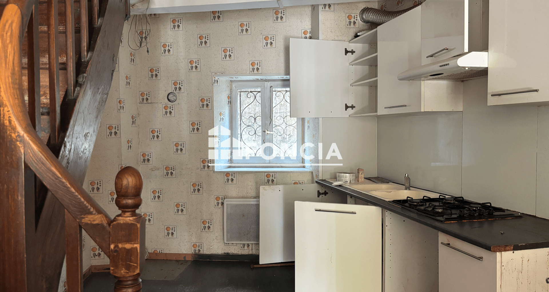 Maison 3 pièces (80 m²) à vendre - Moissac (82200)