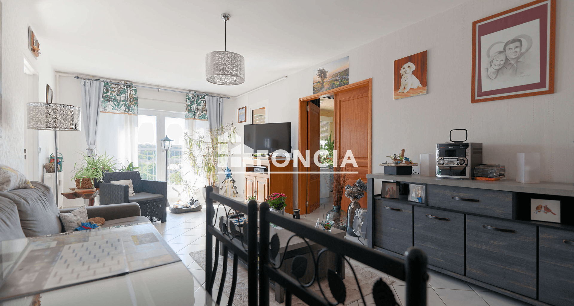 Appartement 2 pièces (66 m²) à vendre - Dammarie-les-lys (77190)