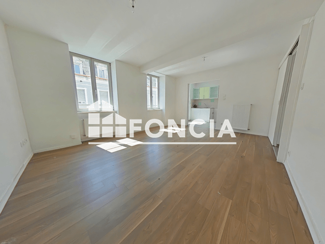 Appartement 4 pièces (96.46 m²) à louer - Mulhouse (68200)