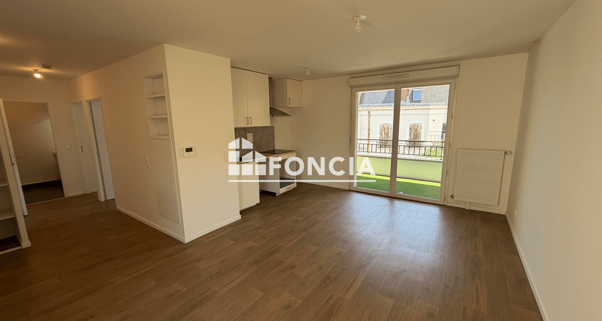 Appartement 3 pièces (63.7 m²) à louer - Corbeil-essonnes (91100)