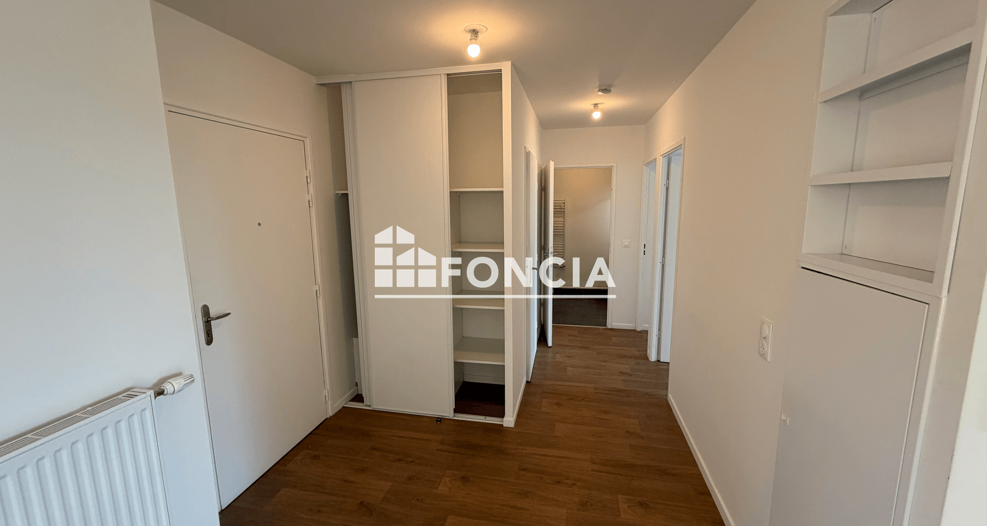 Appartement 3 pièces (63.7 m²) à louer - Corbeil-essonnes (91100)