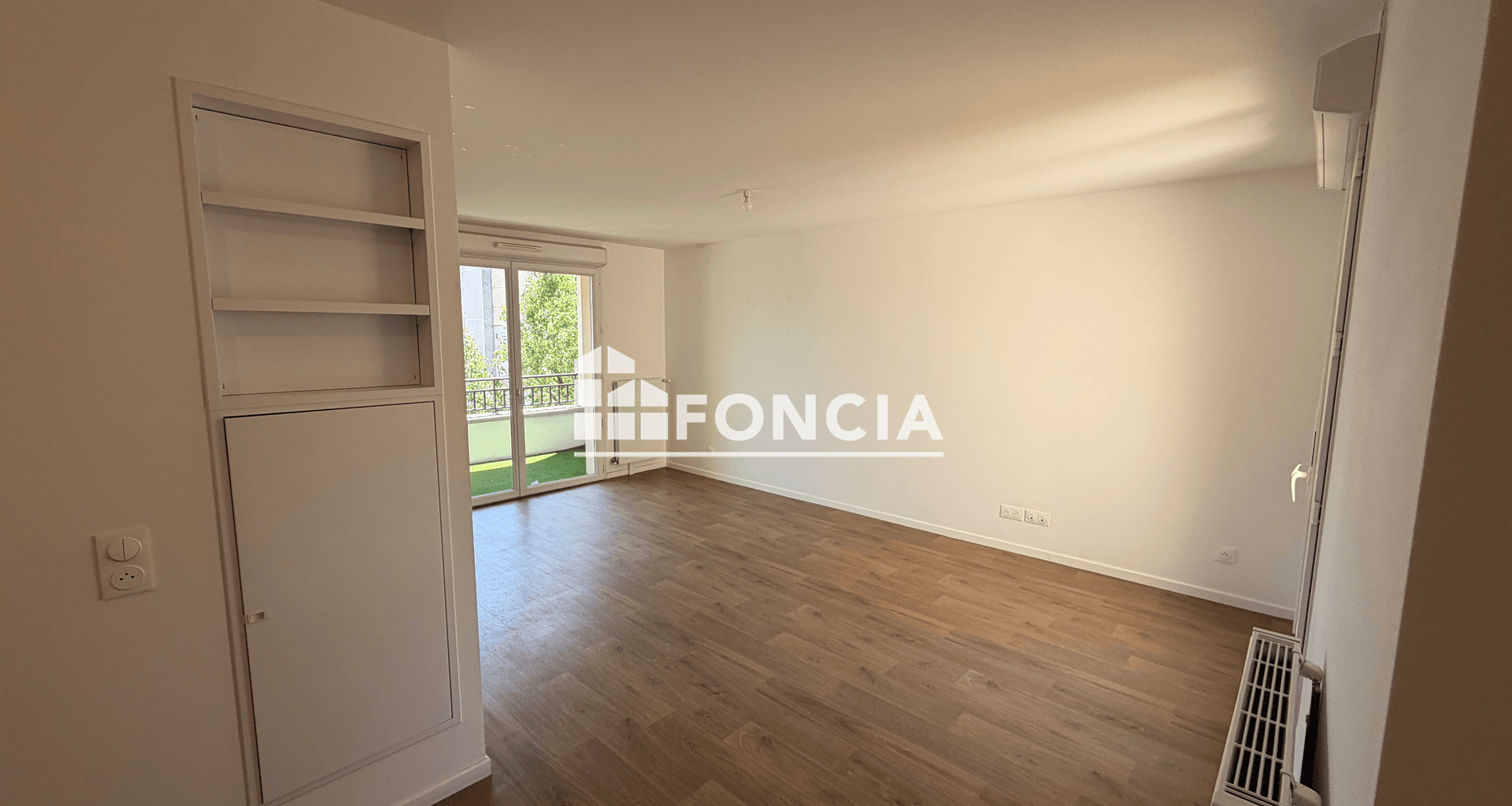 Appartement 3 pièces (63.7 m²) à louer - Corbeil-essonnes (91100)