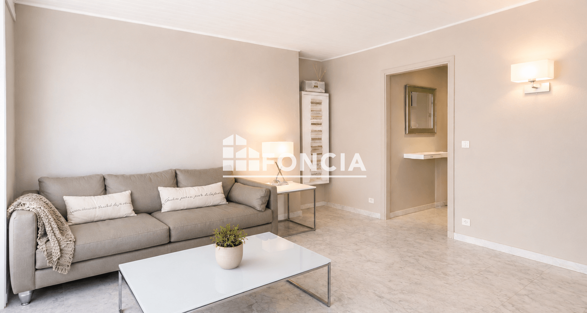 Appartement 2 pièces (40 m²) à vendre - Perpignan (66000)