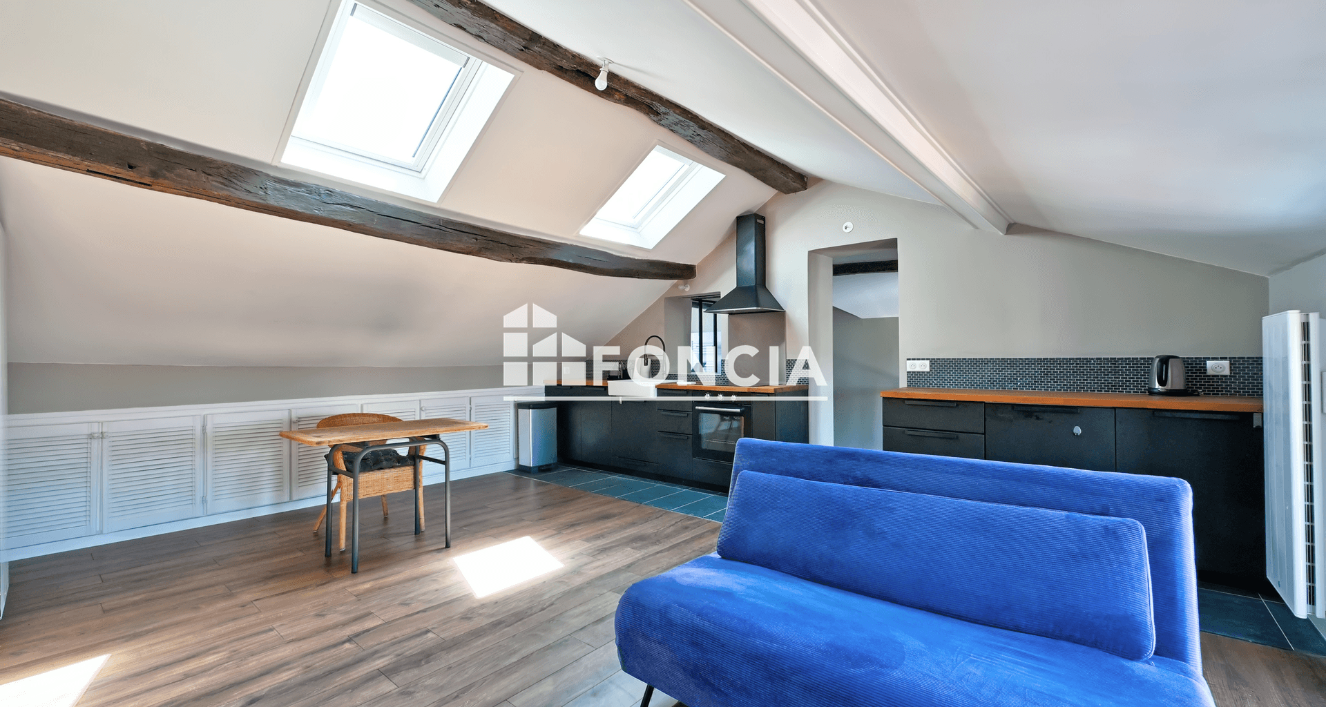 Appartement 2 pièces (35.42 m²) à vendre - Saint-germain-en-laye (78100)
