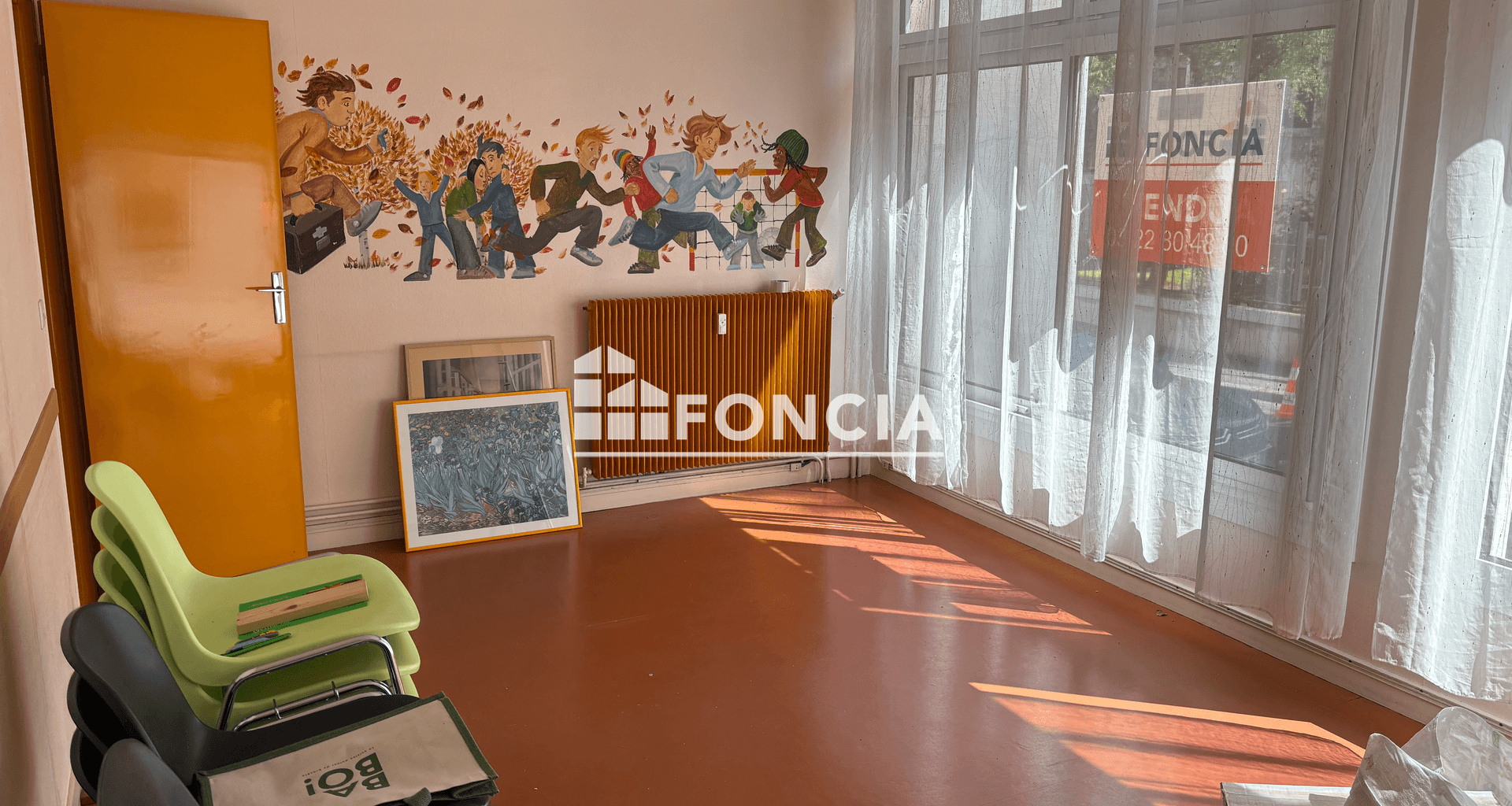 Appartement 6 pièces (120.81 m²) à vendre - Amiens (80000)