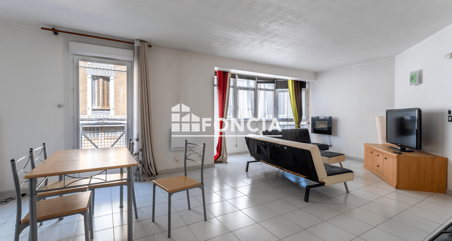 Appartement 2 pièces (59.5 m²) à vendre - Avignon (84000)