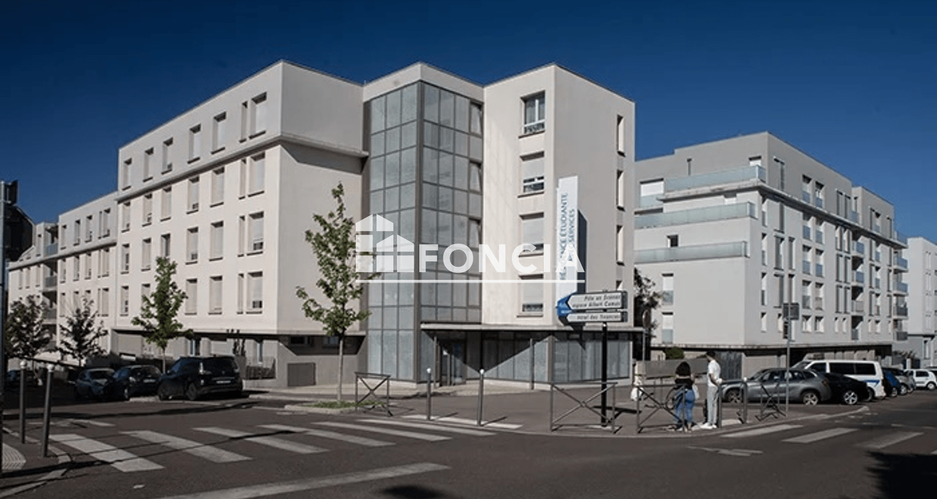 Studio (19.15 m²) à vendre - Bron (69500)