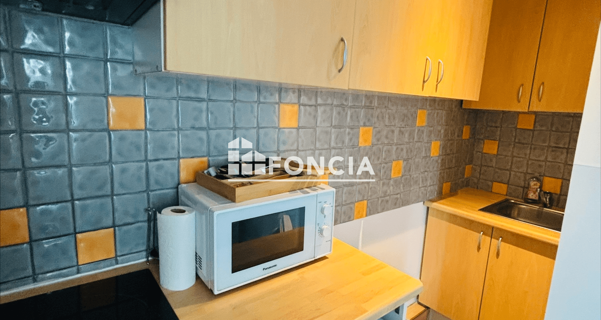 Studio meublé (21.91 m²) à louer - Neuilly-sur-seine (92200)