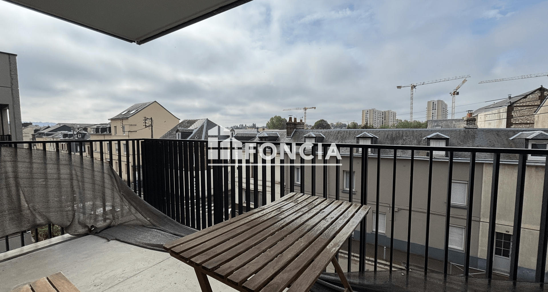 Appartement 3 pièces (61.31 m²) à vendre - Rouen (76100)