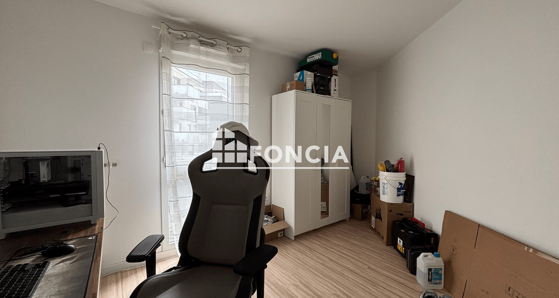 Appartement 3 pièces (61.31 m²) à vendre - Rouen (76100)