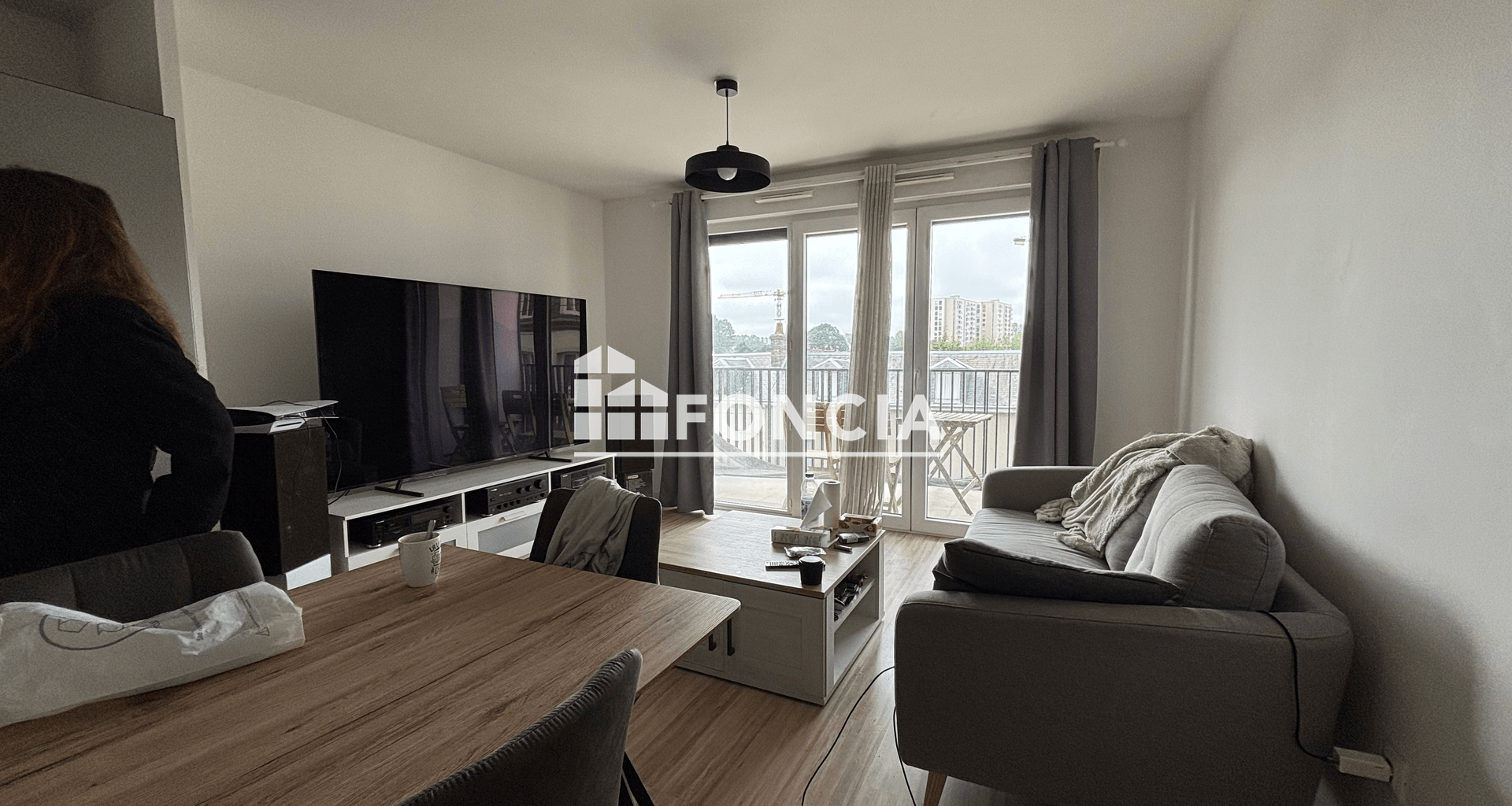 Appartement 3 pièces (61.31 m²) à vendre - Rouen (76100)