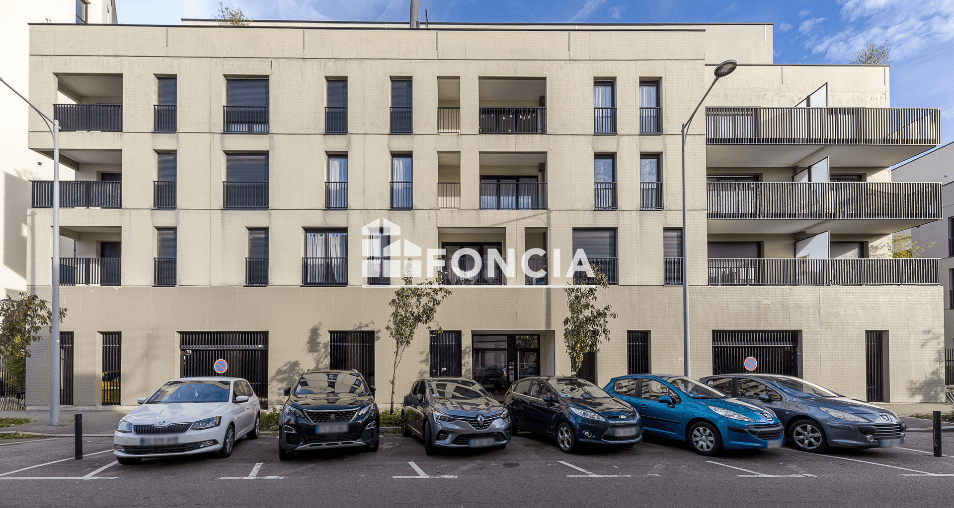 Appartement 3 pièces (61.31 m²) à vendre - Rouen (76100)
