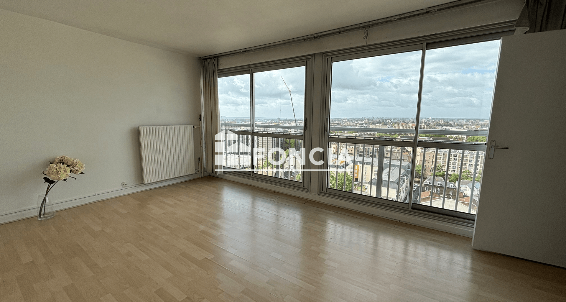 Appartement 2 pièces (56.82 m²) à vendre - Rouen (76100)