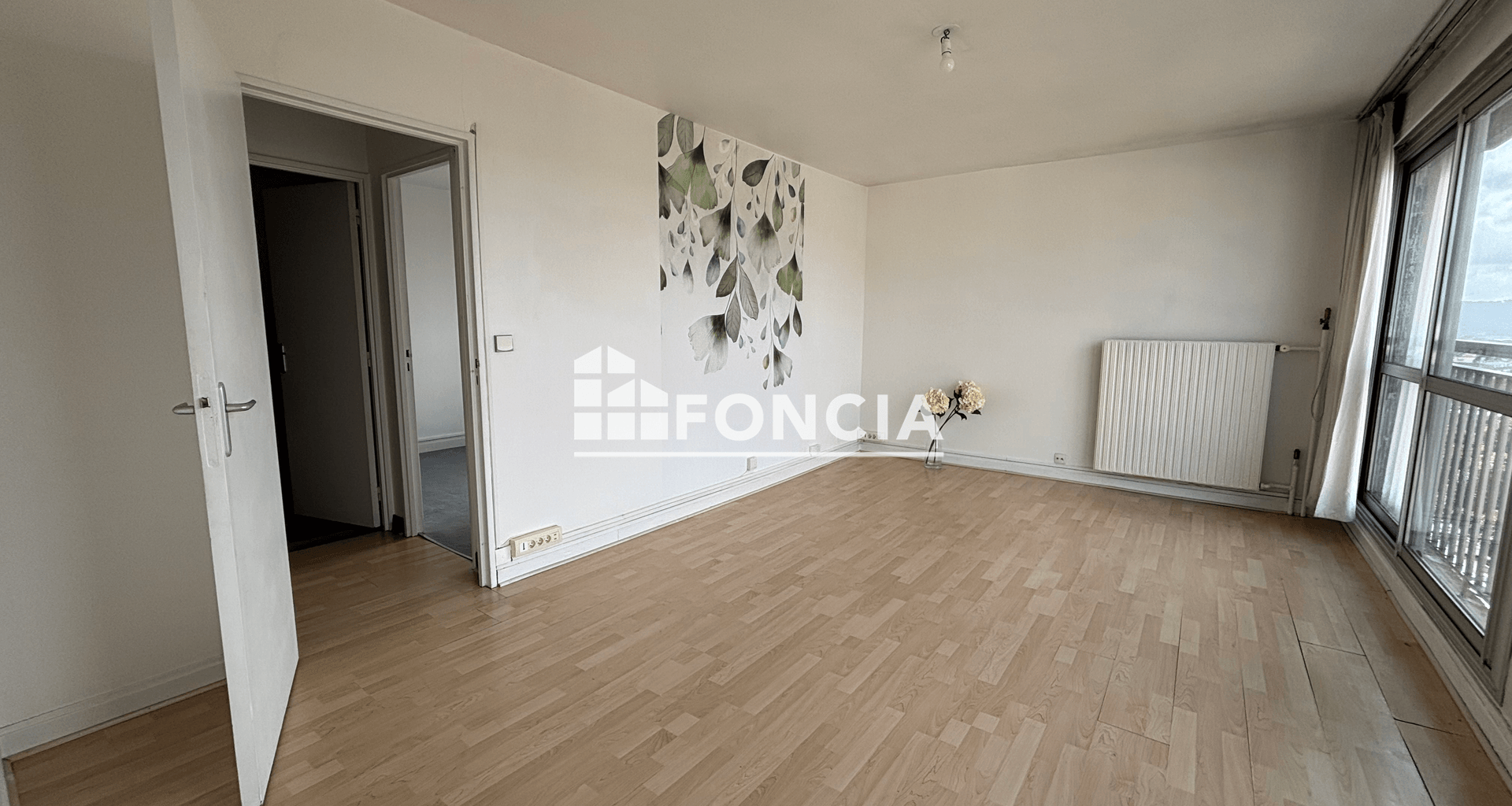 Appartement 2 pièces (56.82 m²) à vendre - Rouen (76100)