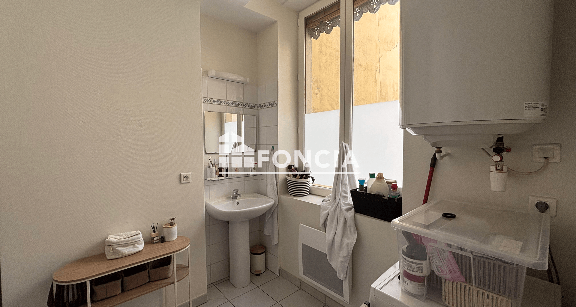 Appartement 2 pièces (51.46 m²) à louer - Lyon 7ᵉ (69007)