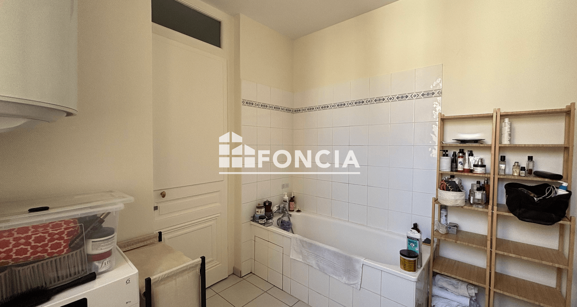 Appartement 2 pièces (51.46 m²) à louer - Lyon 7ᵉ (69007)