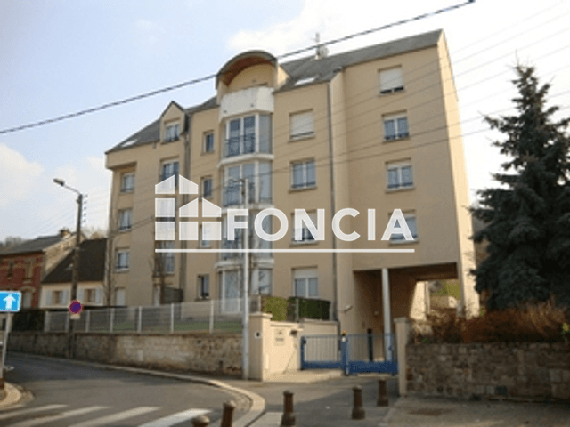 Studio (30.56 m²) à louer - Laon (02000)