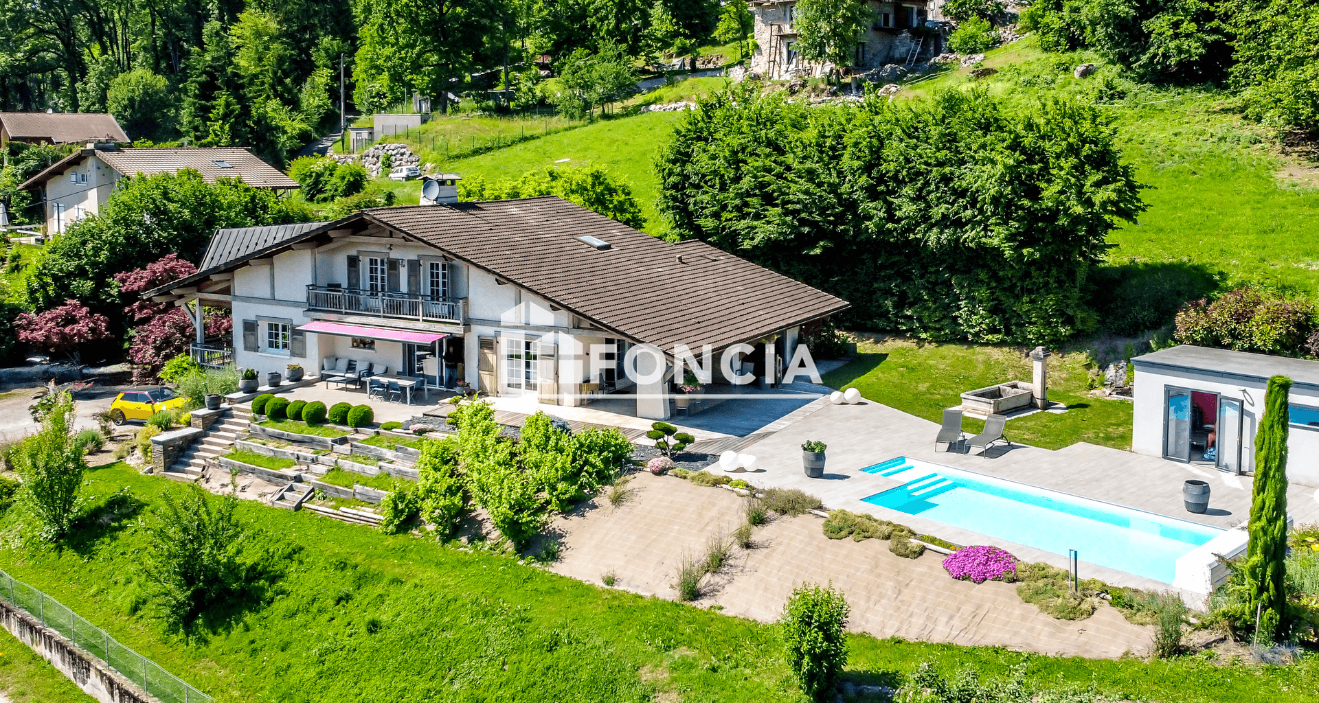 Maison 7 pièces (337 m²) à vendre - Thyez (74300)