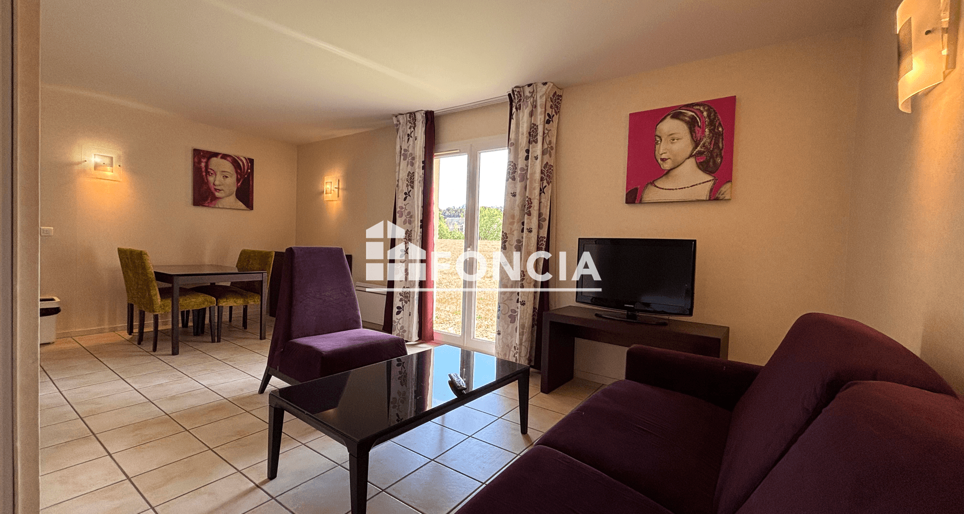 Studio (36 m²) à vendre - Amboise (37400)