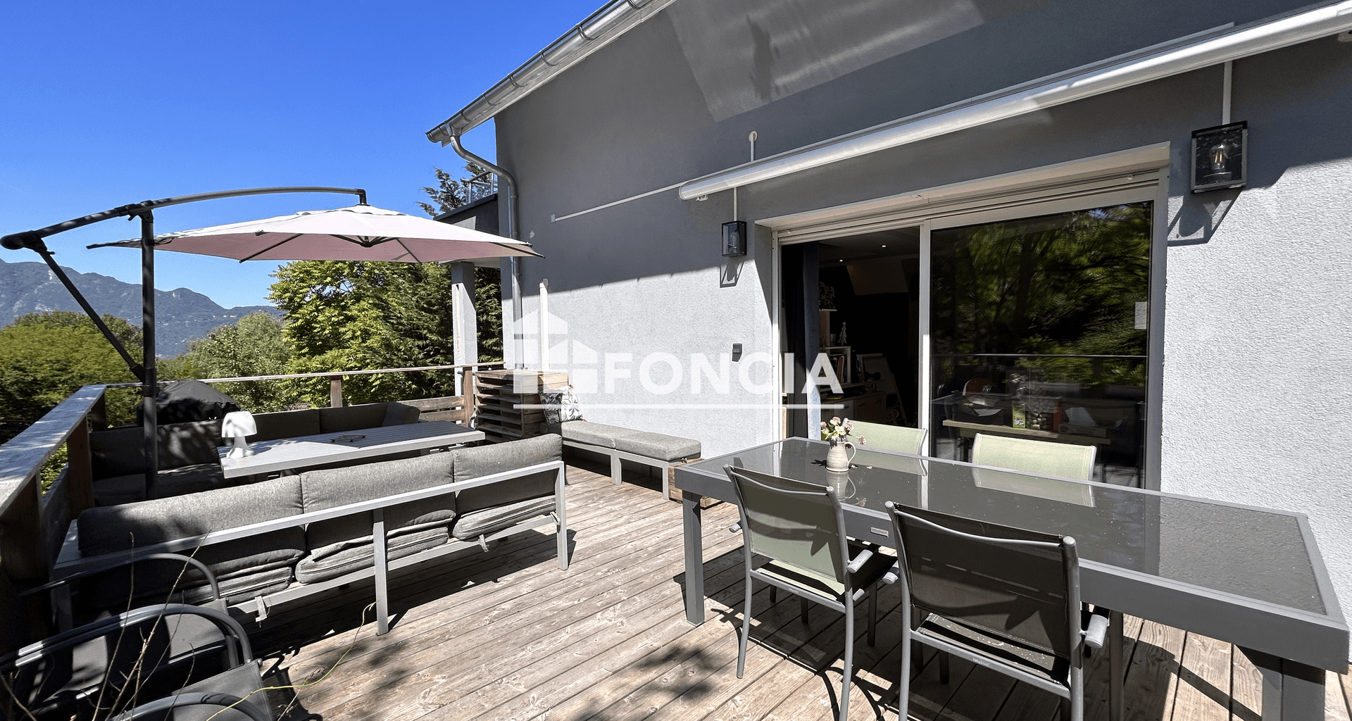 Maison 5 pièces (121.18 m²) à vendre - Mouxy (73100)