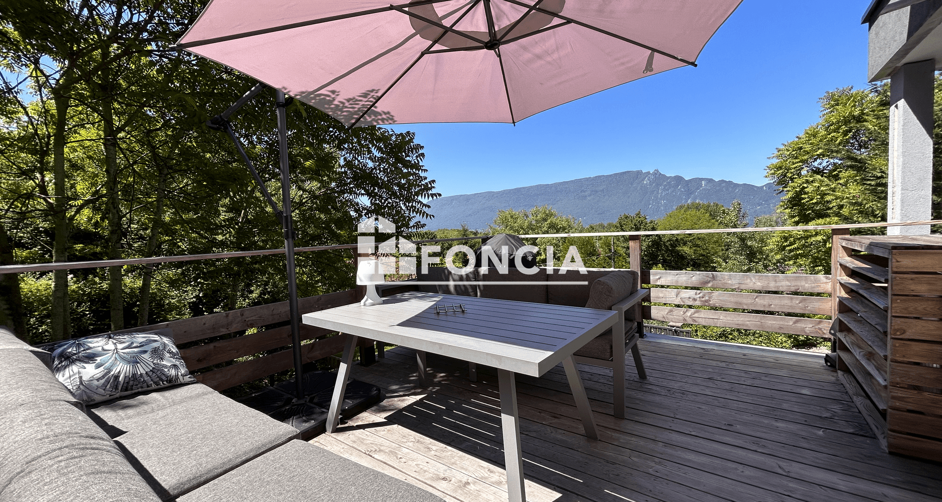Maison 5 pièces (121.18 m²) à vendre - Mouxy (73100)