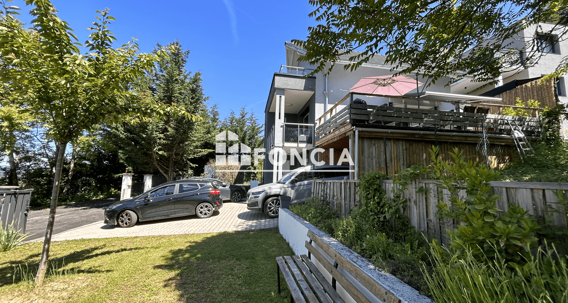 Maison 5 pièces (121.18 m²) à vendre - Mouxy (73100)