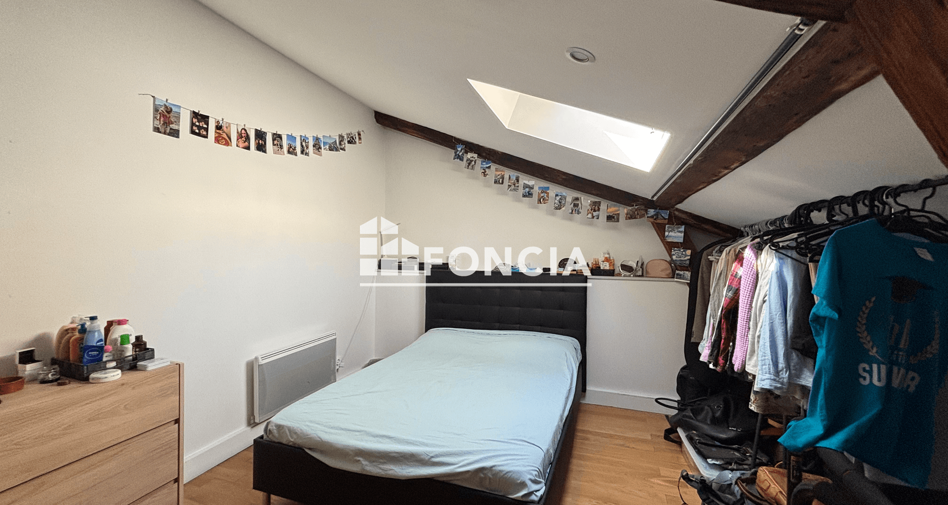 Appartement 2 pièces (43.03 m²) à louer - Lyon 1ᵉʳ (69001)