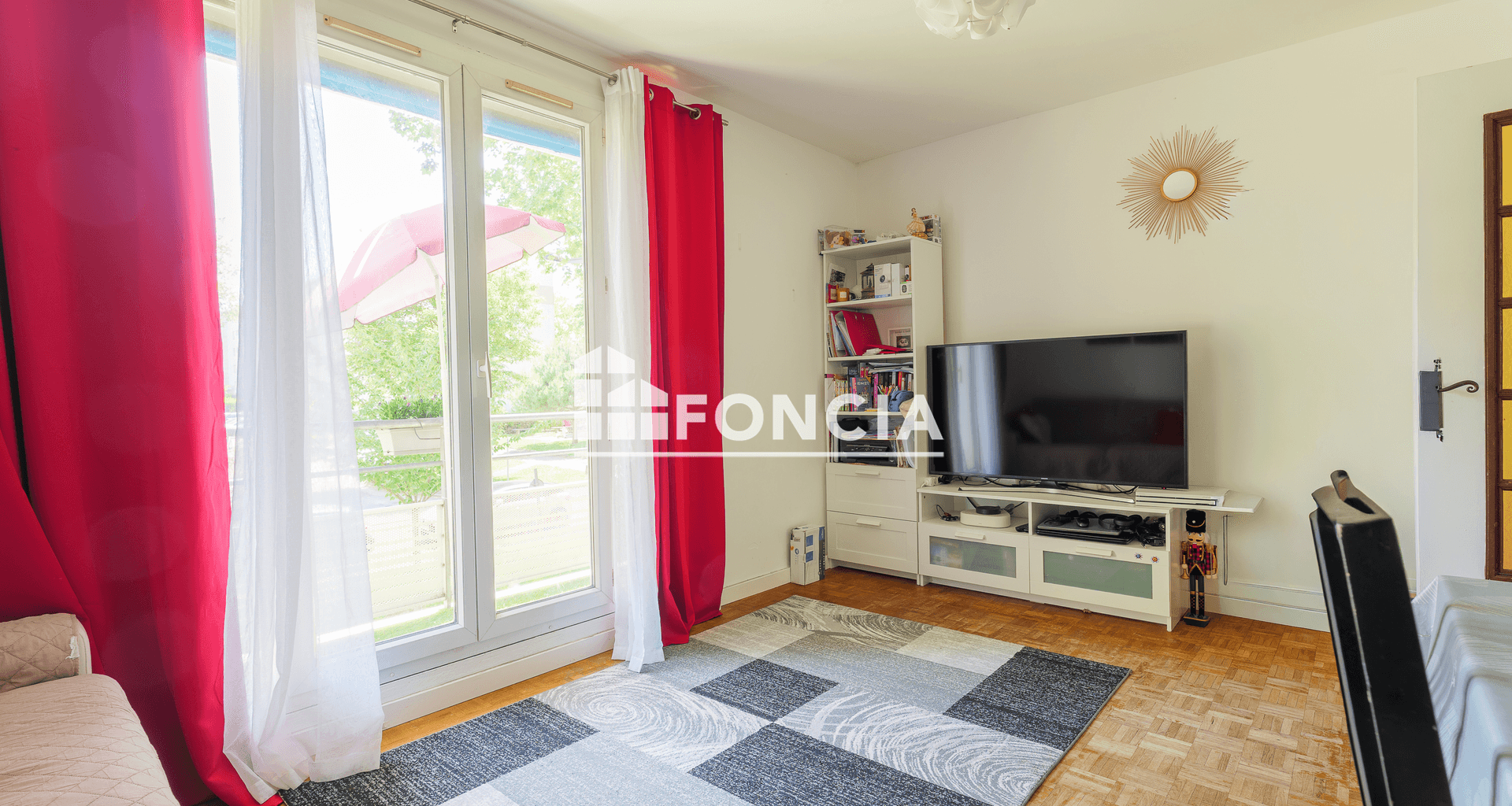 Appartement 3 pièces (59.53 m²) à vendre - Noisy-le-grand (93160)