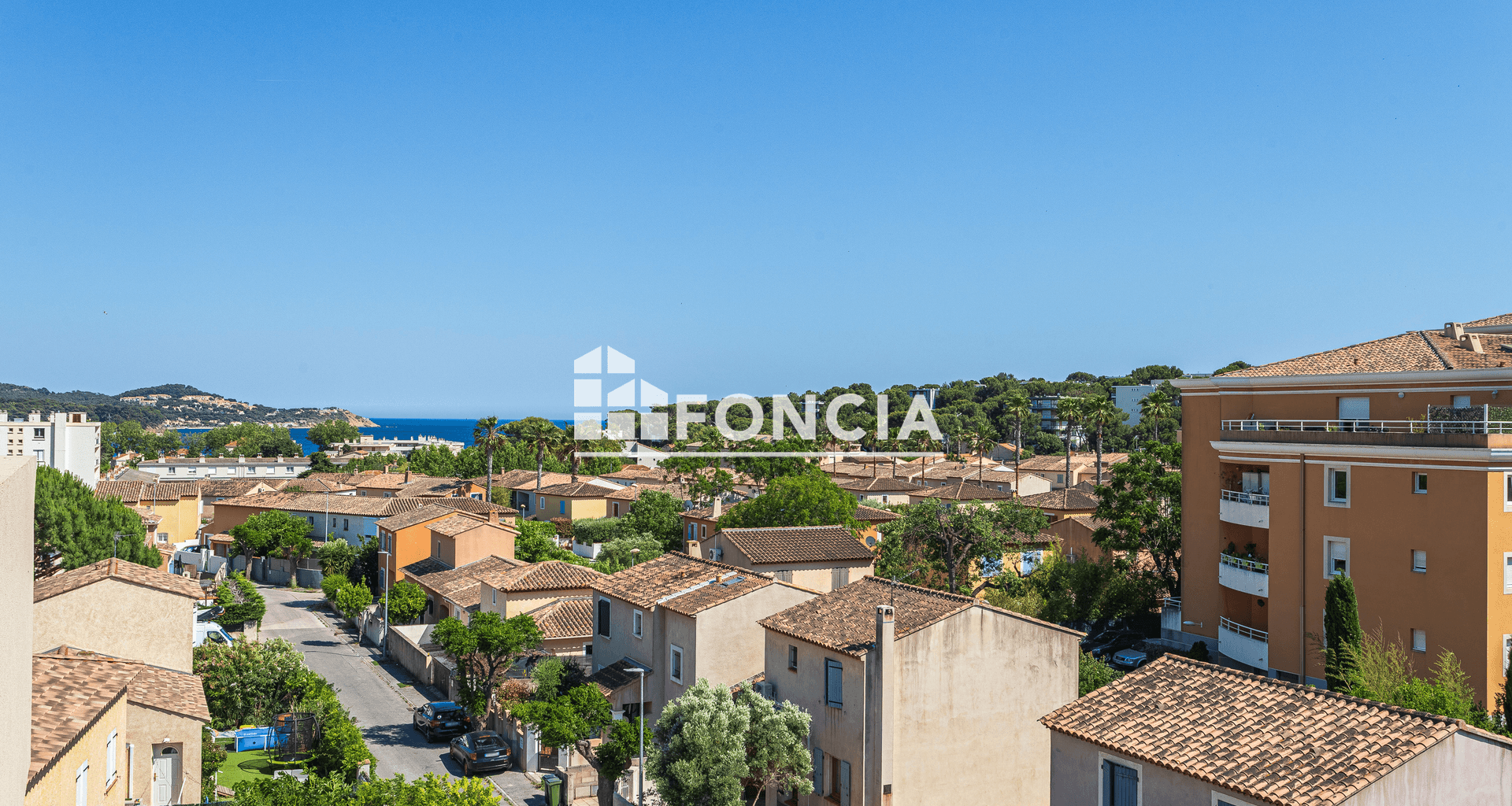 Appartement 3 pièces (56.54 m²) à vendre - La Seyne-sur-mer (83500)