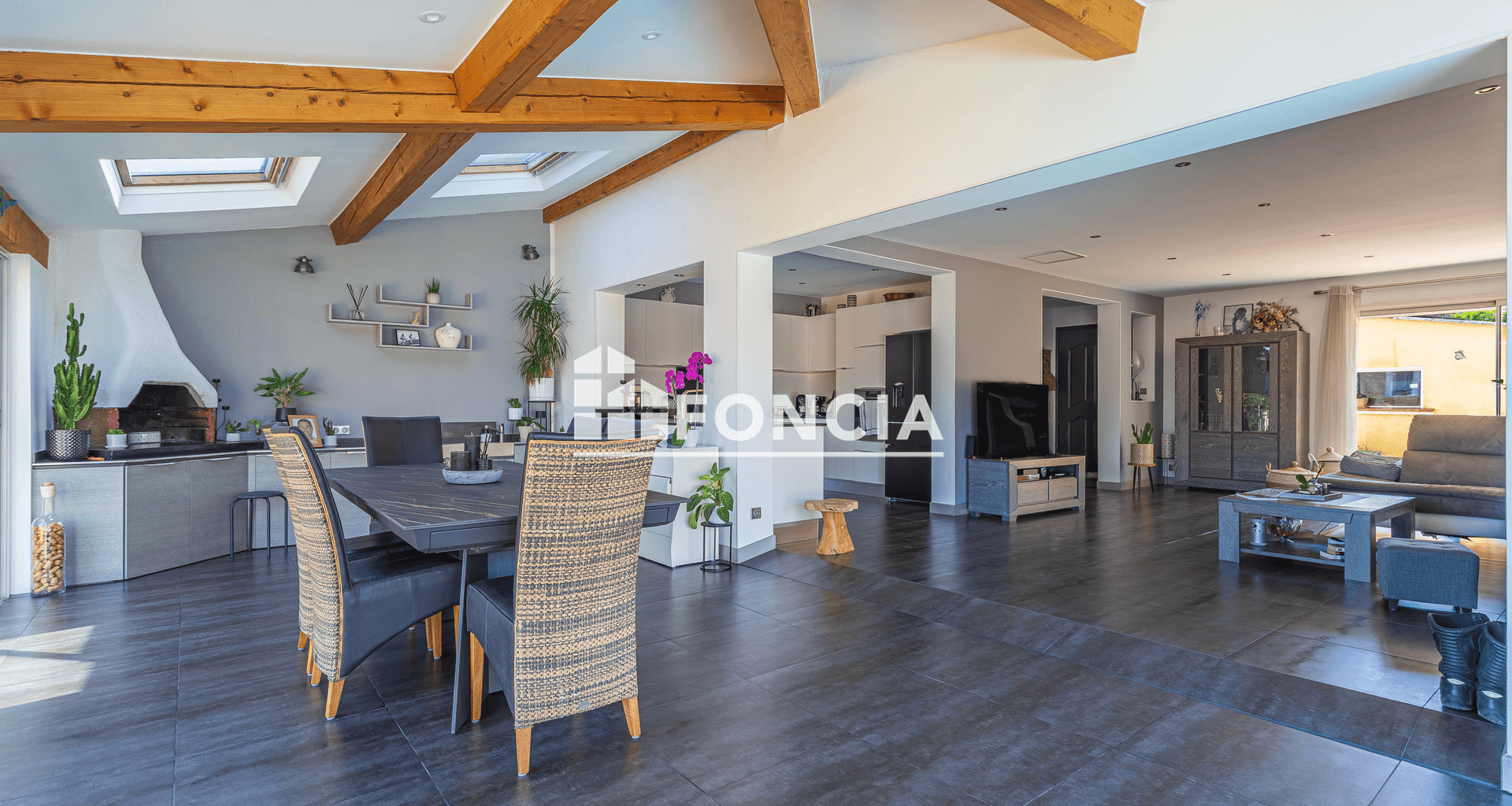 Maison 5 pièces (123 m²) à vendre - La Seyne-sur-mer (83500)