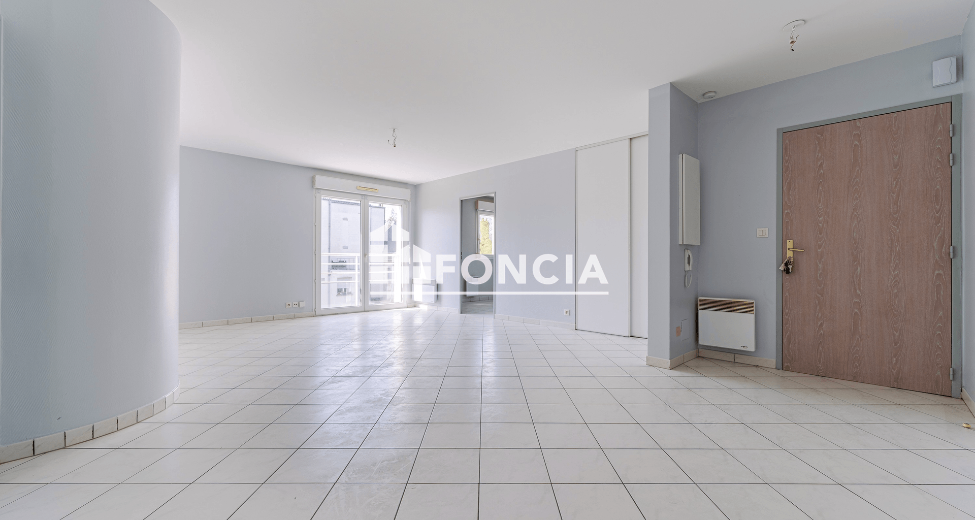 Appartement 4 pièces (85 m²) à vendre - Tours (37100)
