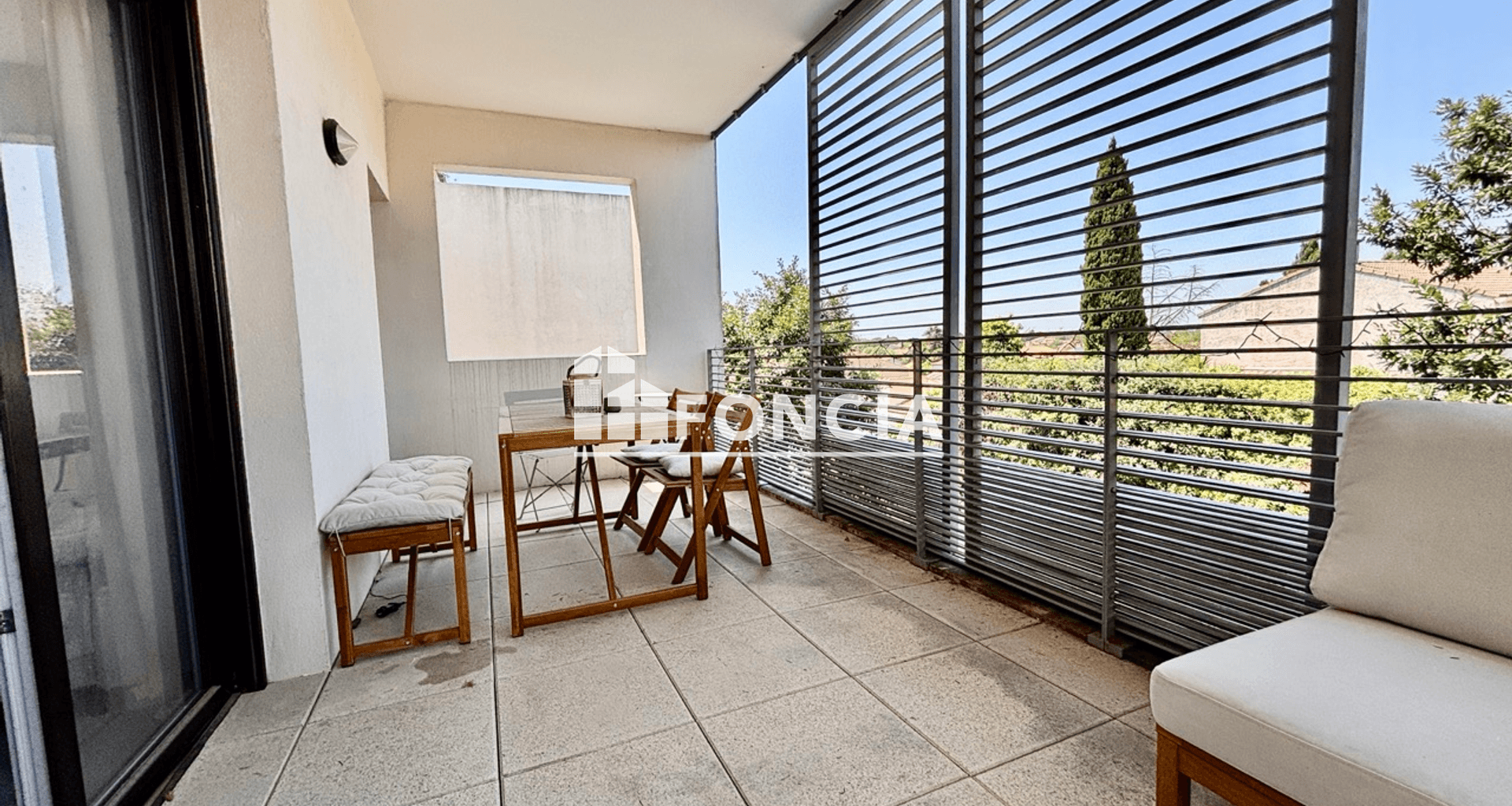 Appartement 2 pièces (46.5 m²) à vendre - Saint-jean-de-védas (34430)