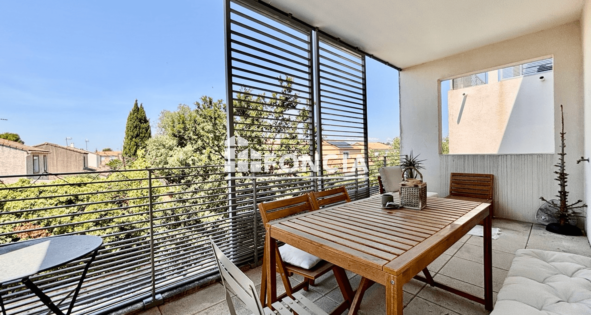 Appartement 2 pièces (46.5 m²) à vendre - Saint-jean-de-védas (34430)