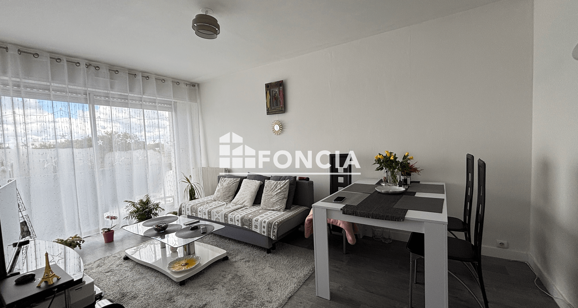Appartement 2 pièces (44 m²) à vendre - Cholet (49300)
