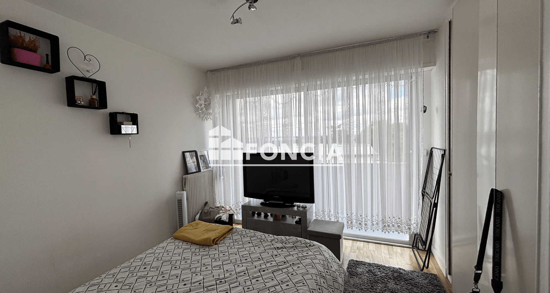 Appartement 2 pièces (44 m²) à vendre - Cholet (49300)