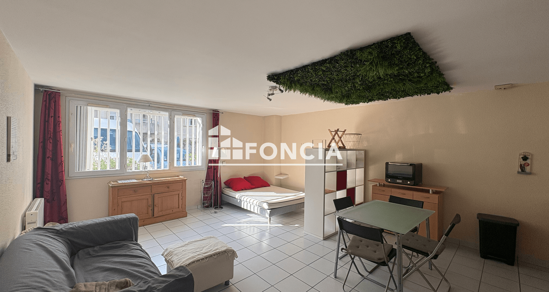 Studio meublé (36.89 m²) à louer - Grenoble (38000)