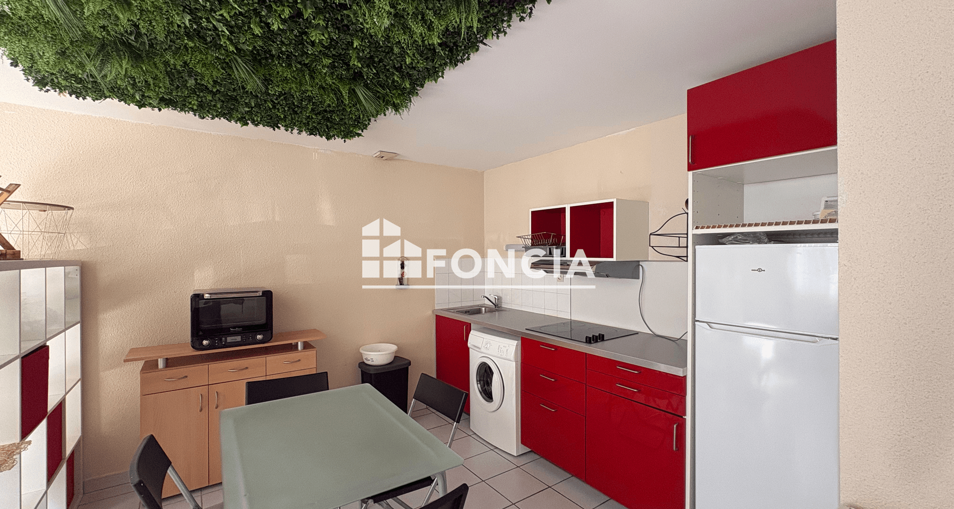 Studio meublé (36.89 m²) à louer - Grenoble (38000)