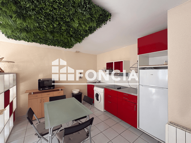 Studio meublé (36.89 m²) à louer - Grenoble (38000)