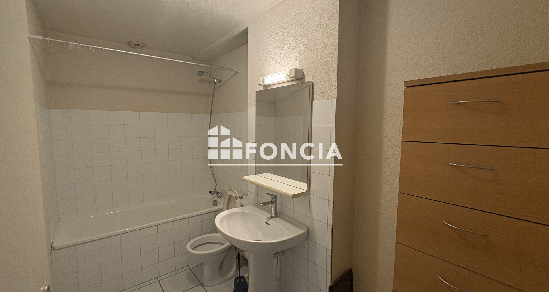 Studio meublé (36.89 m²) à louer - Grenoble (38000)