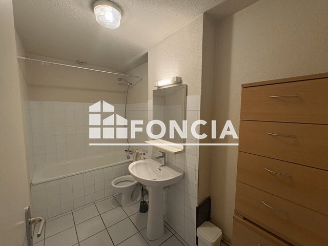 Studio meublé (36.89 m²) à louer - Grenoble (38000)